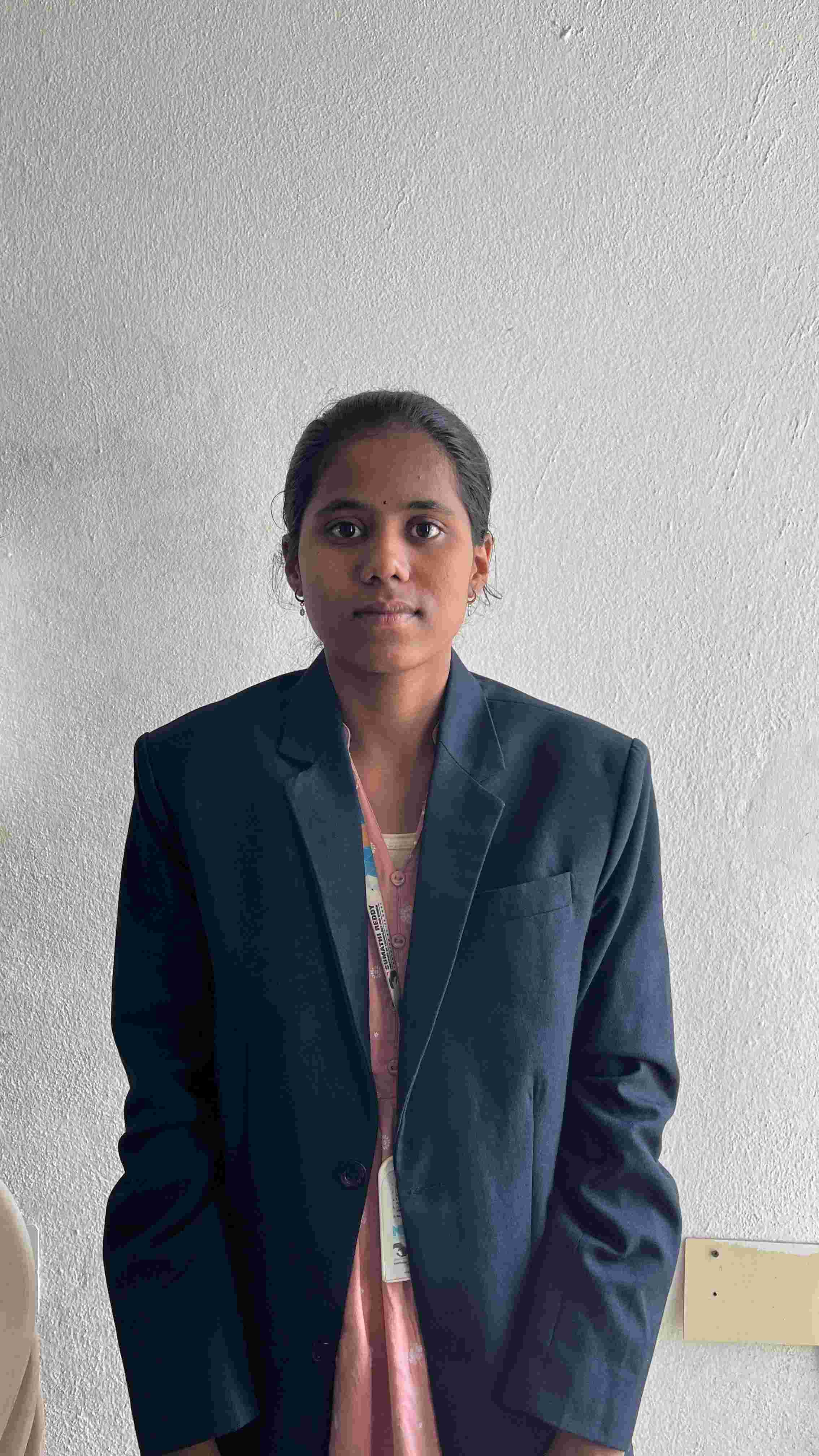 SRITW Placements selected students  